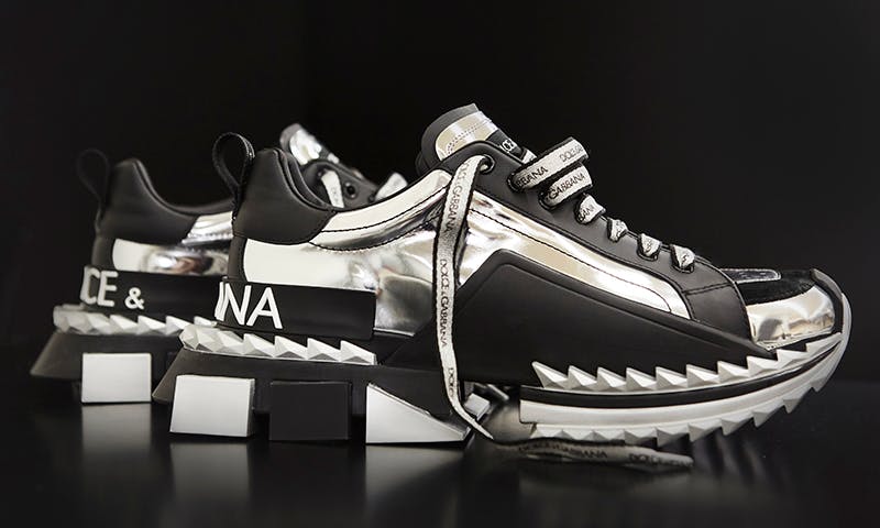 fake dolce gabbana shoes